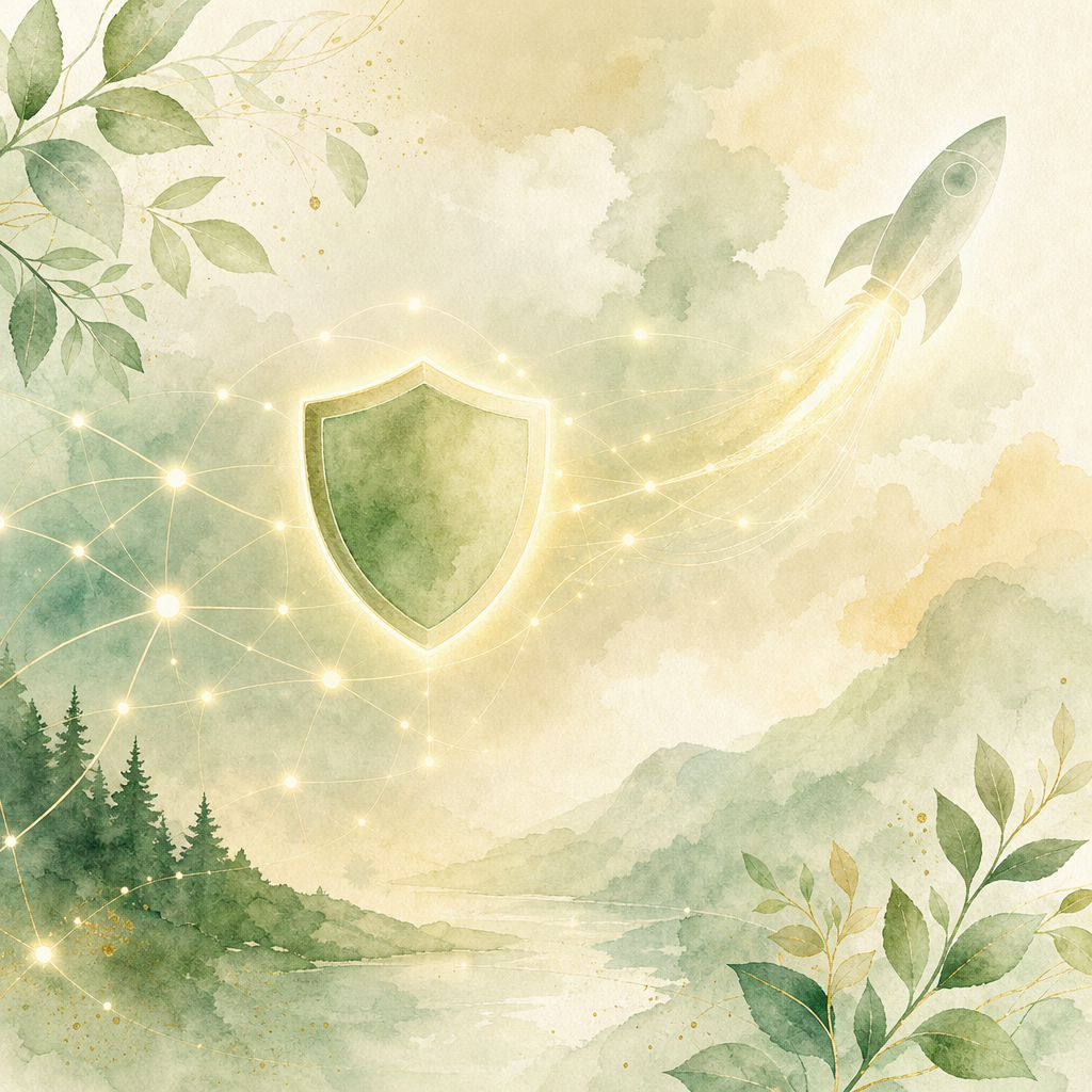  Green加速器 · 安全流畅的全球网络